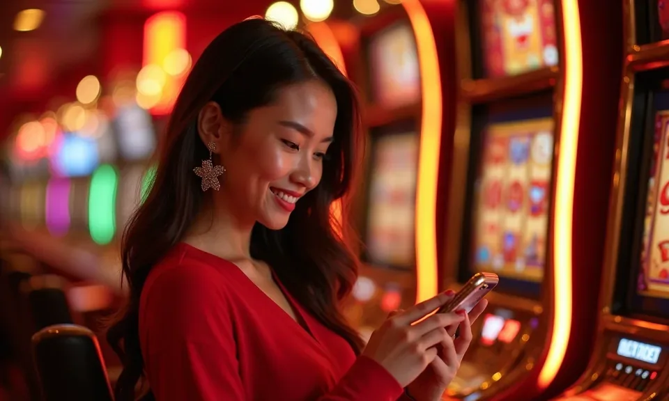 yawestogel Indonesia Casino lobby